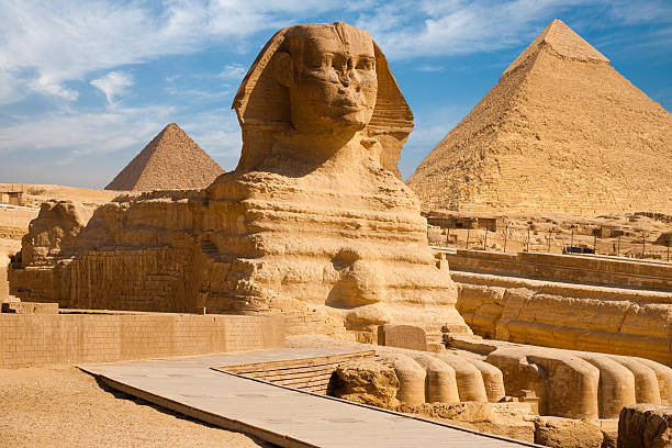 Giza Pyramids Day Trip & Nile Felucca