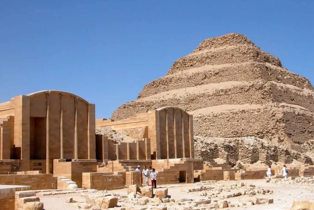Old Cairo & Egyptian Museum Tour